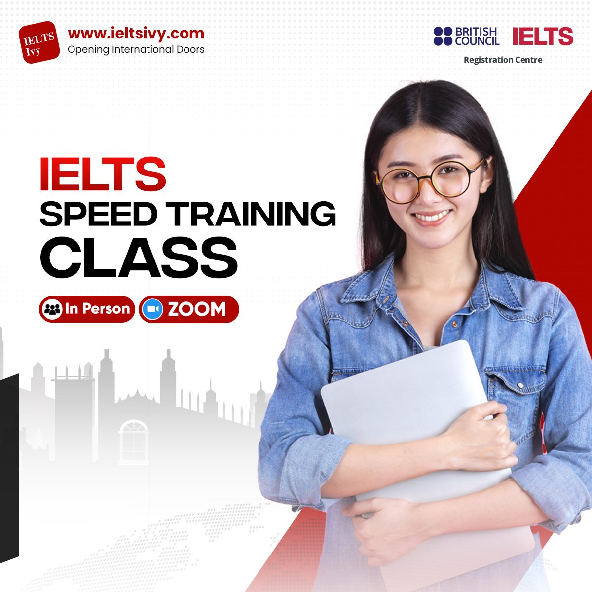 IELTS Speed Training Class