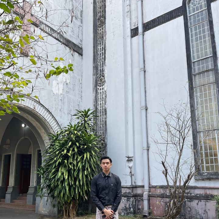 Zwe Lin Aung