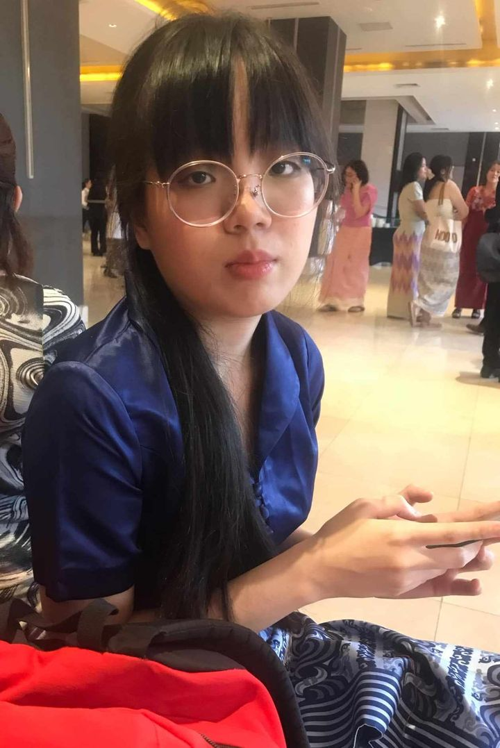 Mo Thin Khine