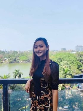 Khine Kyu Kyu Zaw
