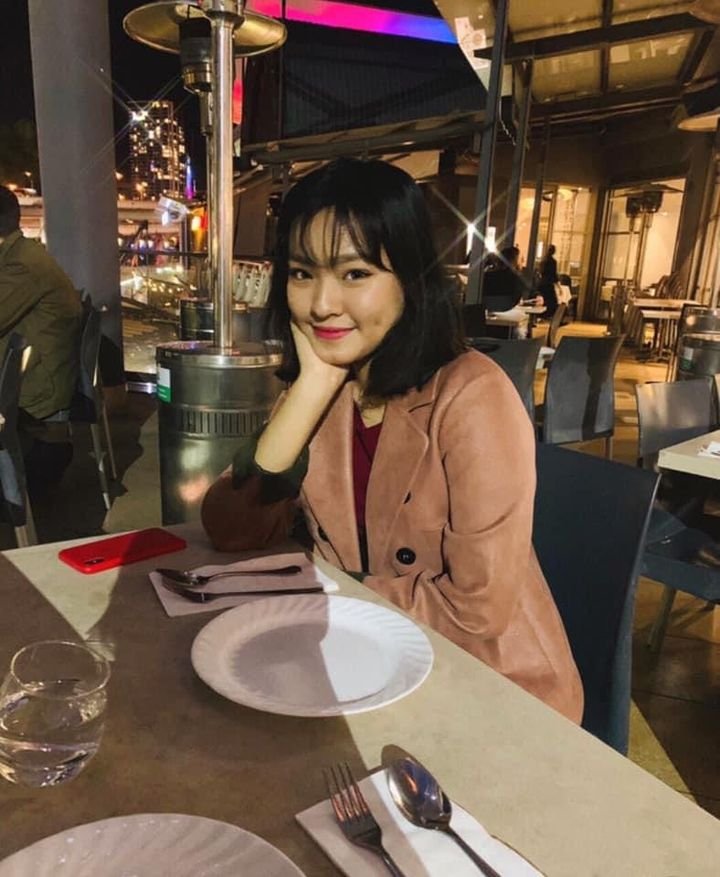 May Thu Khin