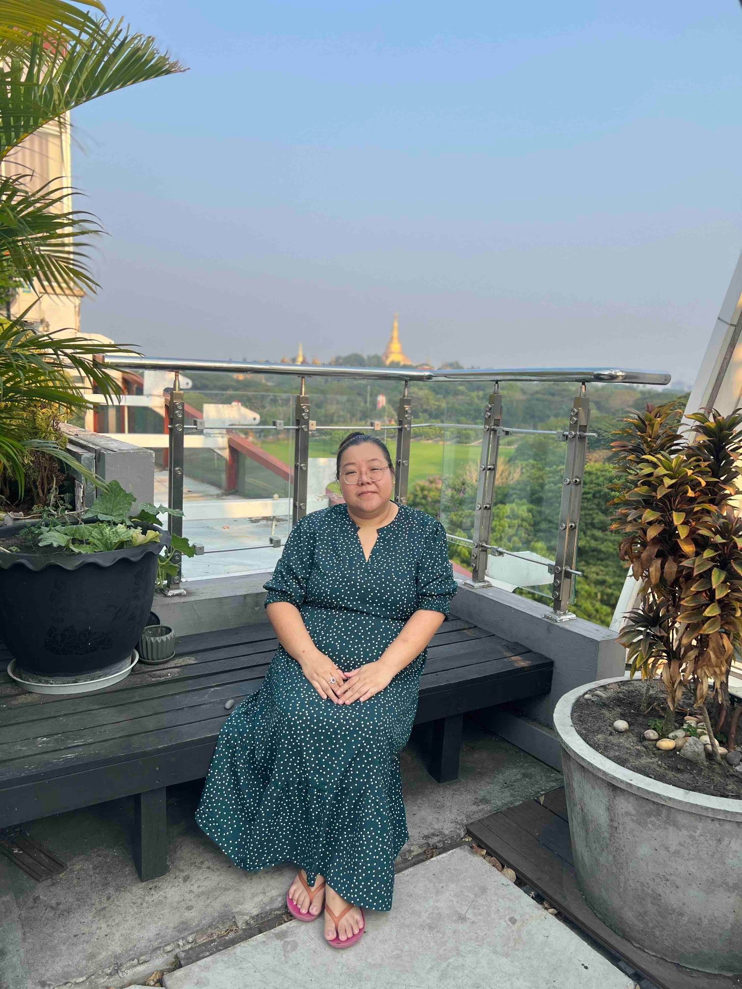 Lei Shwe Yee