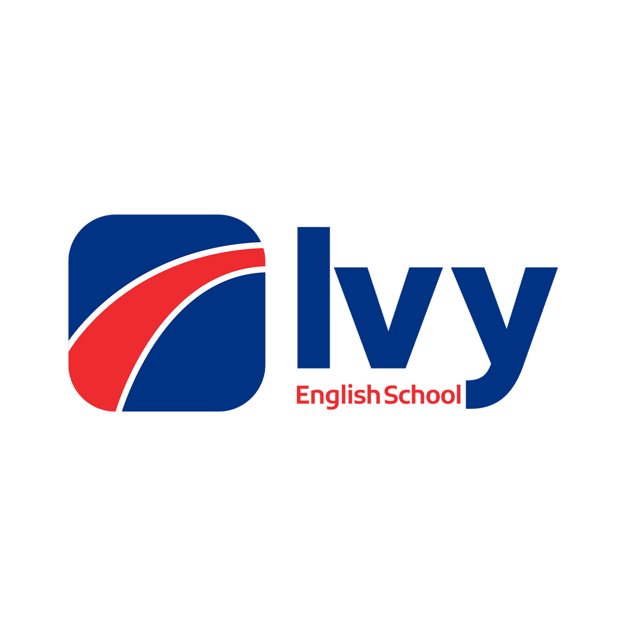 Ivy English School logo