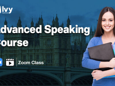 Advanced Speaking Course